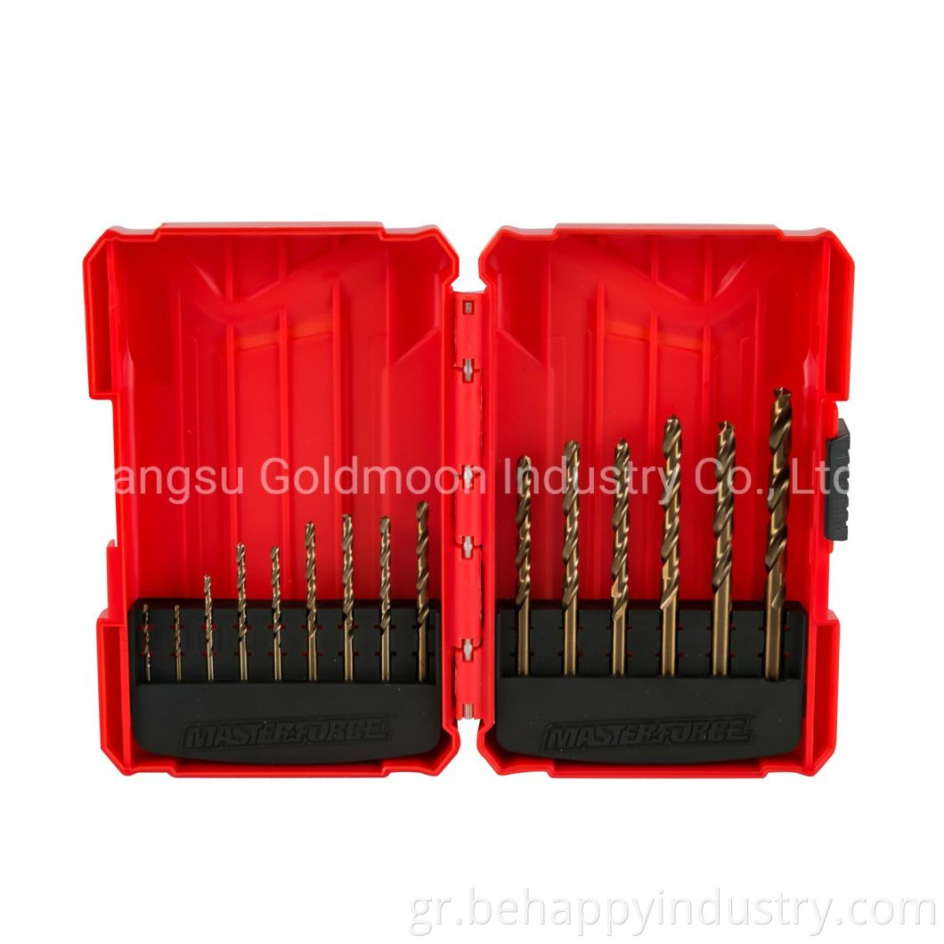 carbide tipped drill bits